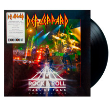 Def Leppard, Rock & Roll Hall Of Fame 29 March 2019 (LP)