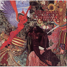 Santana, Abraxas (1970) (LP)