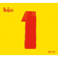 The Beatles, 1 (One) (27 №1 Singles) (Limited Digipak) (CD + BLU-RAY)