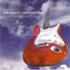 Dire Straits & Mark Knopfler, Private Investigations The Best Of (2 CD)