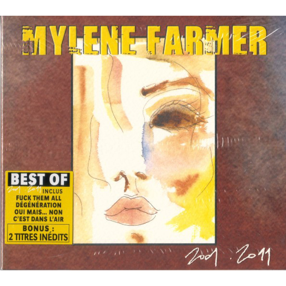 Mylene Farmer - Best Of 2001-2011 (CD)