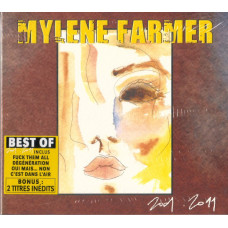 Mylene Farmer - Best Of 2001-2011 (CD)