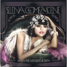 Selena Gomez & The Scene - When The Sun Goes Down (CD) Selena Gomez & The Scene - When The Sun Goes Down (CD)