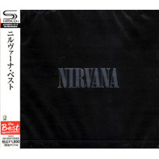 Nirvana, Nirvana (Best) (SHM-CD) (Japan Ed.)