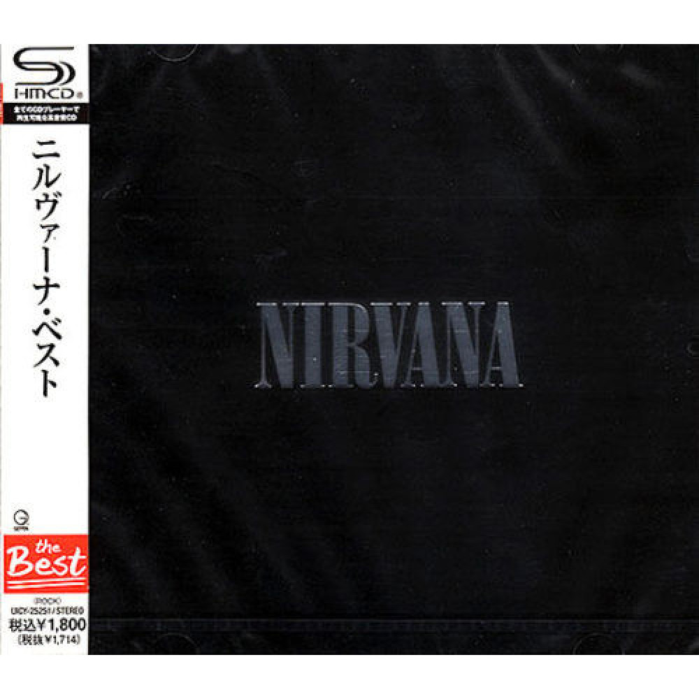 Nirvana - Nirvana (SHM-CD)