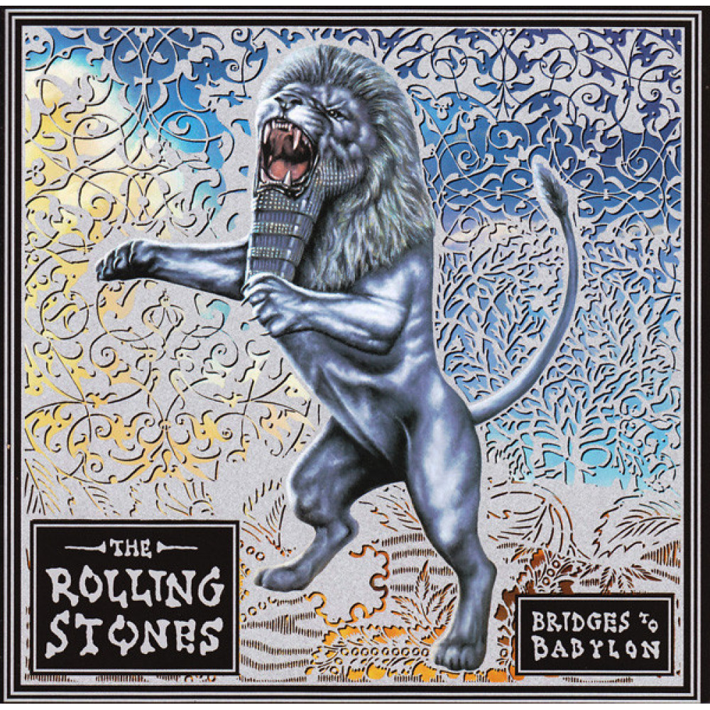 The Rolling Stones - Bridges To Babylon (CD)