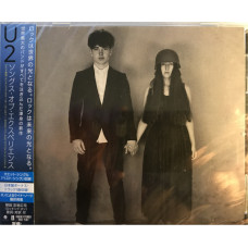 U2 - Songs Of Experience (Japan Ed.) (CD)