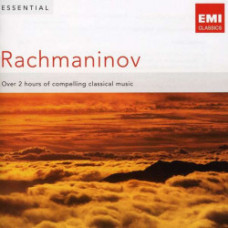 Rachmaninov, Essential (Over 2 Hours Of Compelling Classical Music) (2 CD)