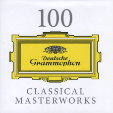 Сборник, 100 Classical Masterworks Box Set (5 CD)