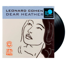 Leonard Cohen, Dear Heather (LP)