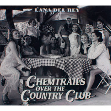 Lana Del Rey, Chemtrails Over The Country Club (CD)