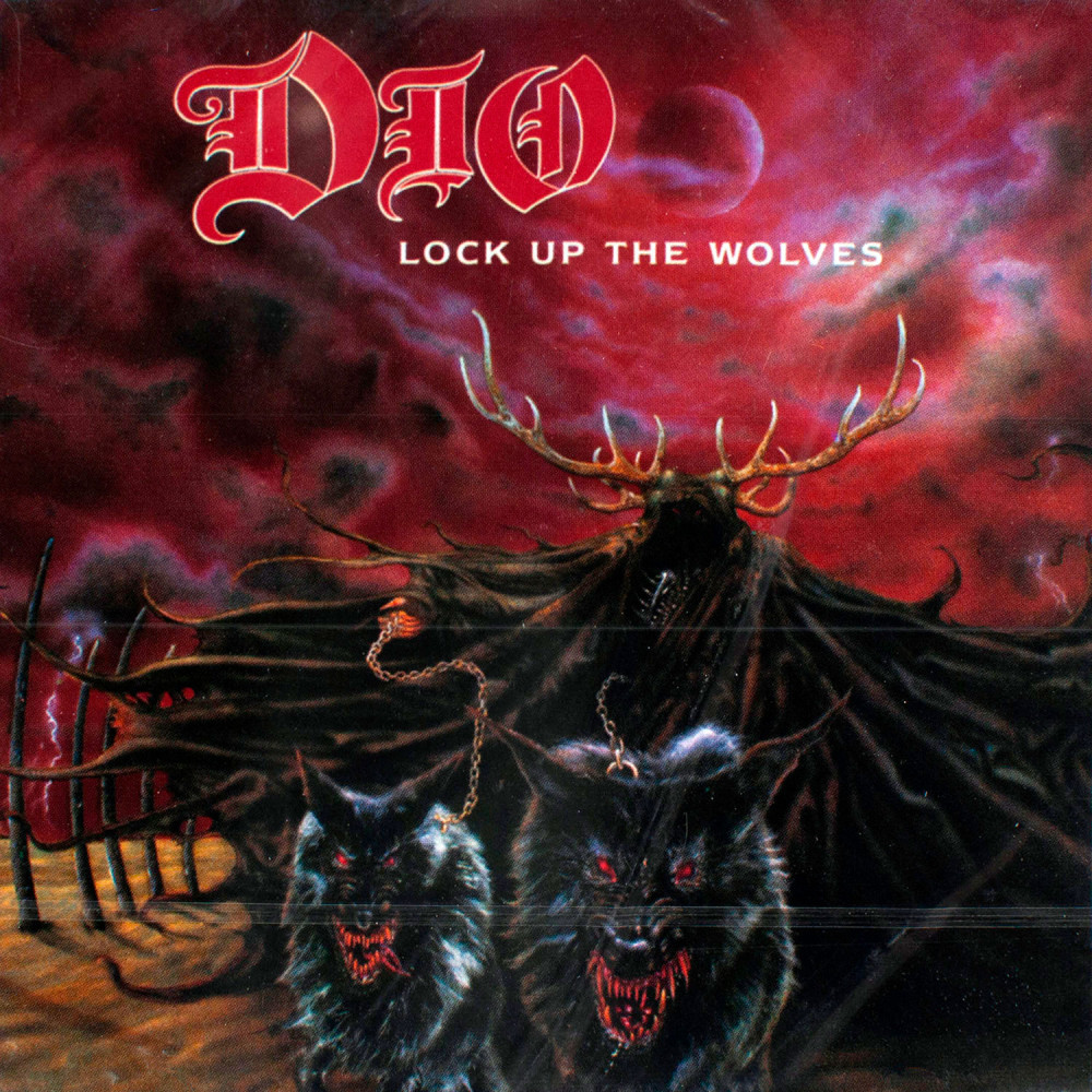 Dio - Lock Up The Wolves (CD)