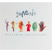 Genesis - Platinum Collection (3 CD)