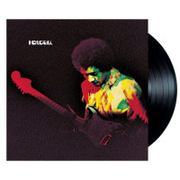 Jimi Hendrix - Band Of Gypsys (LP)