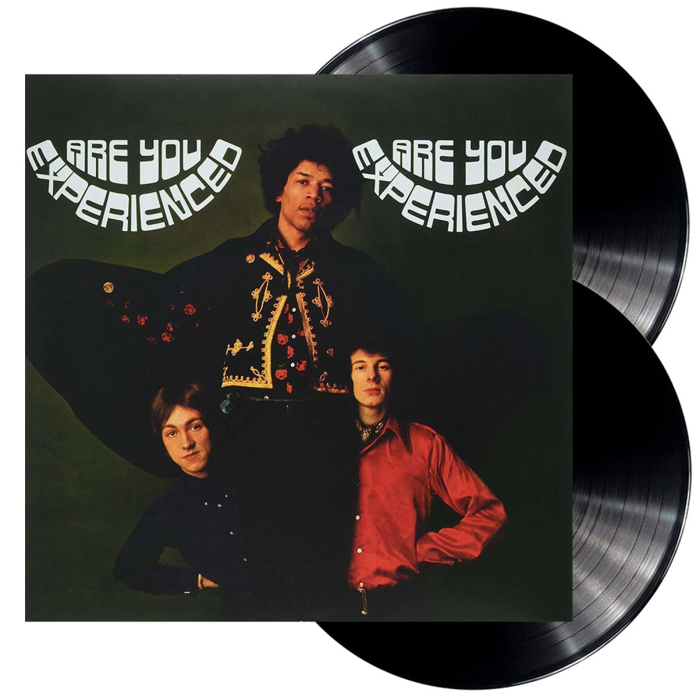 Jimi Hendrix Experience - Are You Experienced (2LP)