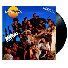 La Bionda, Bandido (G/f) (LP)