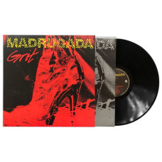 Madrugada - Grit (LP)