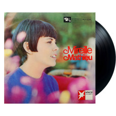 Mireille Mathieu - Mireille Mathieu (LP)