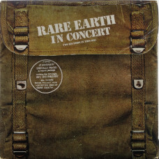 Rare Earth – Rare Earth In Concert (2 LP)