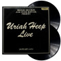 Uriah Heep - Live (1St Press) (2LP) Uriah Heep - Live (1St Press) (2LP)