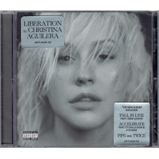 Christina Aguilera - Liberation (CD) Christina Aguilera - Liberation (CD)