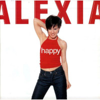Alexia - Happy (CD)