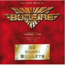 Bonfire, 20 Golden Bullets The Very Best Of (2 CD)