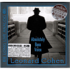 Leonard Cohen - Absolutely Bass Voice (HD Mastering CD)