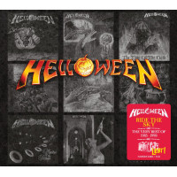 Helloween - Ride The Sky (The Very Best Of 1985-1998) (2 CD)