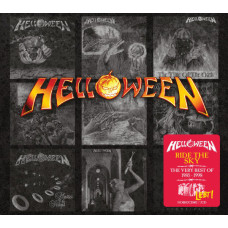 Helloween, Ride The Sky The Very Best Of 1985-1998 (2 CD)