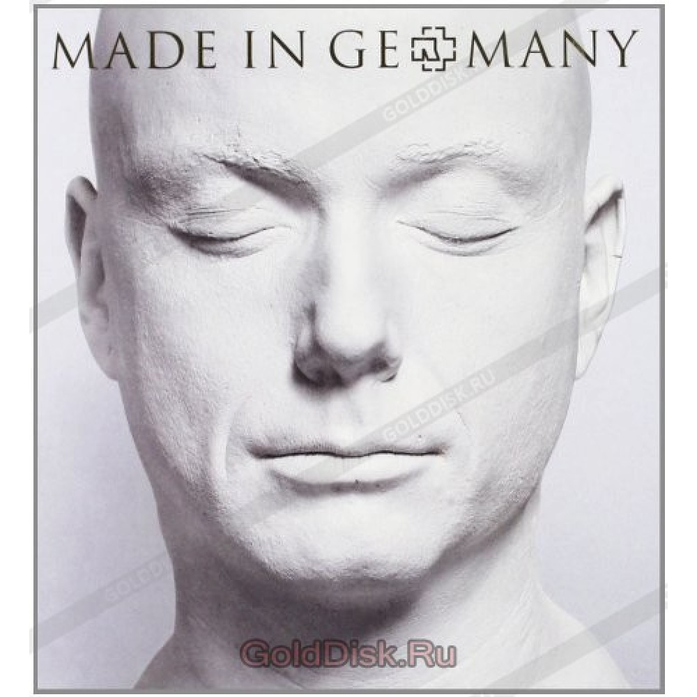 Rammstein - Made In Germany 1995-2011 (2 CD) Rammstein - Made In Germany 1995-2011 (2 CD)