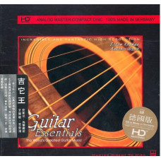 Сборник, Guitar Essentials The World`s Greatest Guitar Music (HD Mastering CD)