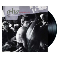 a-ha - Hunting High And Low (LP)