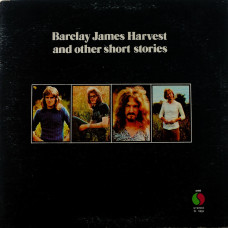 Barclay James Harvest - Barclay James Harvest And Other Shot Stories (1St Press) (LP)