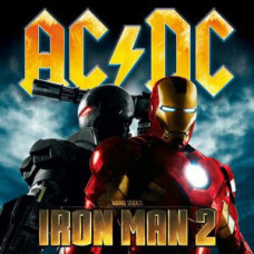 AC/DC - Iron Man 2 (CD)