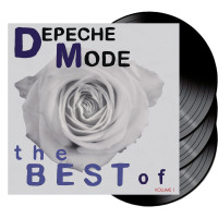 Depeche Mode - The Best Of Volume 1 (3LP)