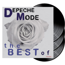 Depeche Mode - The Best Of Volume 1 (3LP)