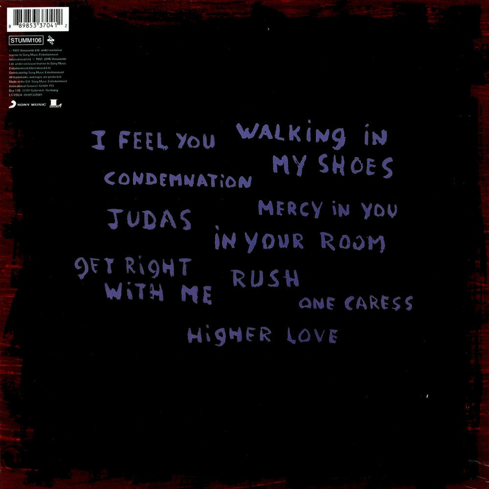 Depeche Mode - Songs Of Faith And Devotion (LP)