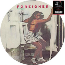 Foreigner, Head Games (1979) (Limited Edition Picture Vinyl) (LP)