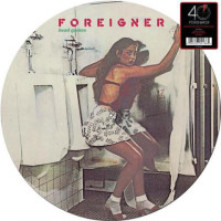 Foreigner - Head Games (Limited Edition Picture Vinyl) (LP)