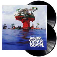 Gorillaz - Plastic Beach (2 LP)