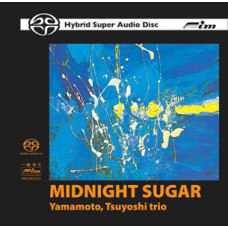 Tsuyoshi Yamamoto Trio - Midnight Sugar (SACD)