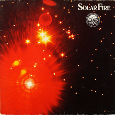 Manfred Mann's Earth Band - Solar Fire (LP)