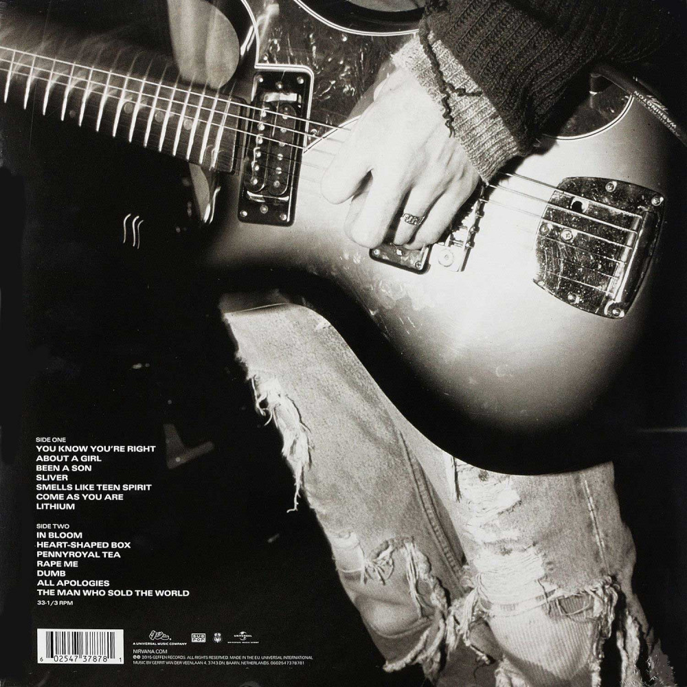 Nirvana - Nirvana (LP)