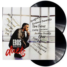Eros Ramazzotti - Duets (2LP) Eros Ramazzotti - Duets (2LP)