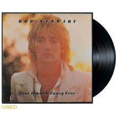 Rod Stewart - Fool Loose & Fancy Free (LP) Rod Stewart - Fool Loose & Fancy Free (LP)