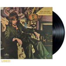 Rod Stewart - Never A Dull Moment (1St Press) (LP)