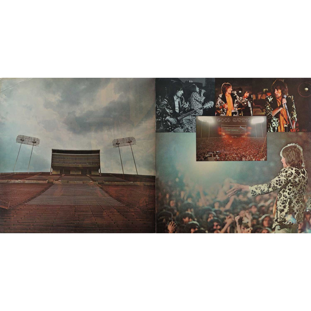 Rod Stewart - Never A Dull Moment (1St Press) (LP)