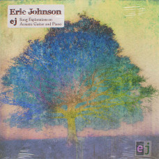 Eric Johnson, Ej (CD)