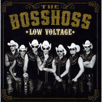 Bosshoss - Low Voltage (CD)